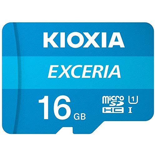 Die beste micro sd 16gb kioxia sd microsd card 16gb exceria Bestsleller kaufen