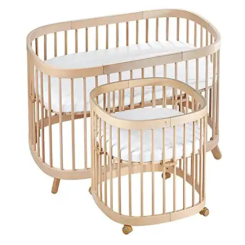Mitwachsendes Kinderbett tweeto ® 7-in-1 (Plus)