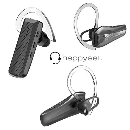 Mono-Headset happyset Bluetooth Headset 4.2 für Handy