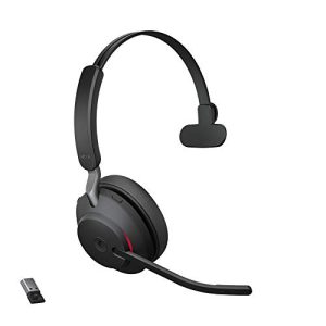 Mono-Headset Jabra Evolve2 65 Wireless PC Headset