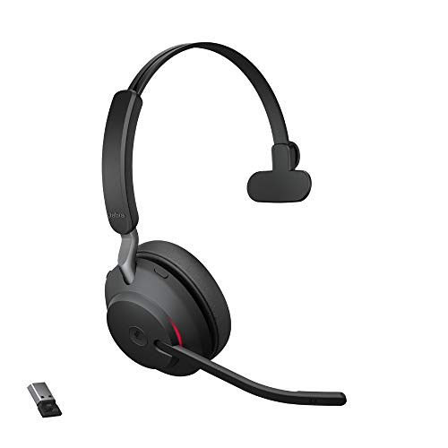 Die beste mono headset jabra evolve2 65 wireless pc headset Bestsleller kaufen