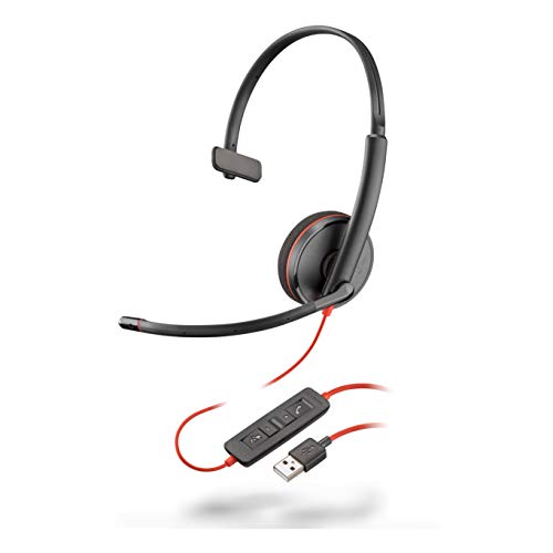 Die beste mono headset plantronics blackwire 3210 kabelgebunden Bestsleller kaufen