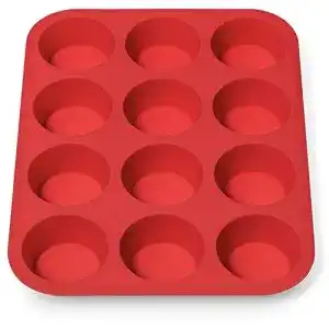 Muffinform Silikon