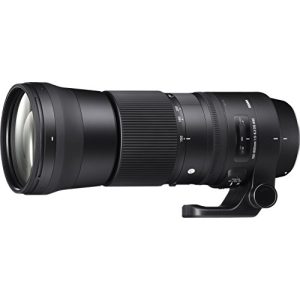 Objektiv für Nikon Sigma 745306 150-600mm F5,0-6,3 DG OS HSM