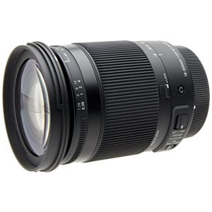 Objektive für Canon Sigma 18-300mm F3,5-6,3 DC Macro OS HSM