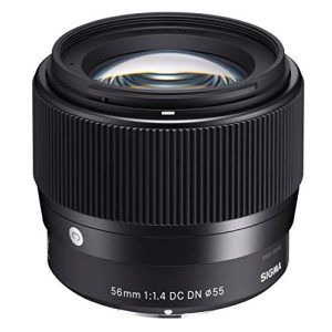 Objektive für Canon Sigma 351971 56mm F1,4 DC DN