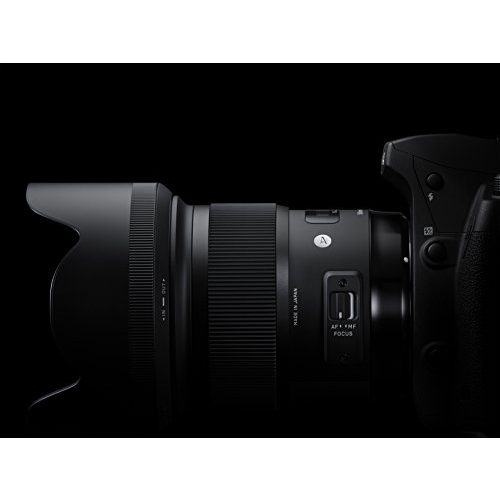 Objektive für Canon Sigma 50mm F1,4 DG HSM Art Objektiv