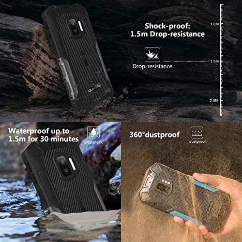 Outdoor-Handy OUKITEL WP12 Ohne Vertrag, Android 11