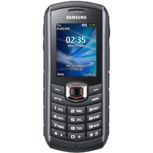 Outdoor-Handy Samsung B2710 Handy 2,0 Zoll Display