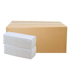 Papierhandtücher (weiß)