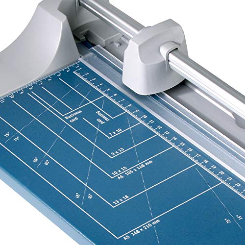 Papierschneidemaschine Dahle 507, 8 Blatt Schneidleistung