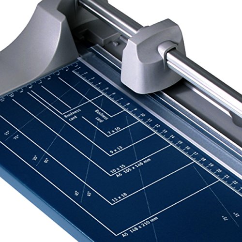 Papierschneidemaschine Dahle 508 Papierschneider bis DIN A3