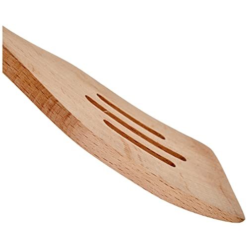 Pfannenwender Holz IBILI perforiert 30 cm aus Buchenholz