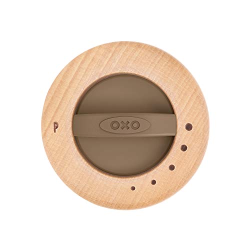 Pfeffermühle Holz OXO Good Grips Pfeffermühle aus Holz, leicht