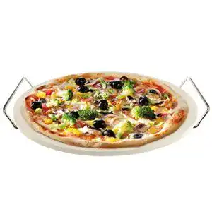 Pizzastein (rund)