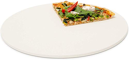 Die beste pizzastein rund relaxdays pizzastein rund steinplatte 33 cm o Bestsleller kaufen