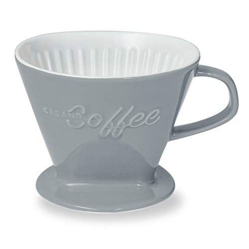 Die beste porzellan kaffeefilter creano porzellan kaffeefilter filter groesse 4 Bestsleller kaufen