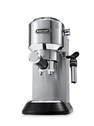 Professionelle Siebträgermaschine De’Longhi De’Longhi Dedica