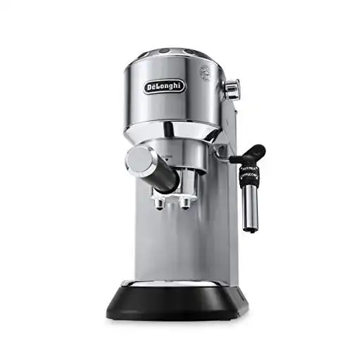 Professionelle Siebträgermaschine De’Longhi De’Longhi Dedica