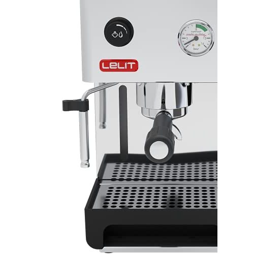 Professionelle Siebträgermaschine Lelit PL 42 EM Espressomaschine