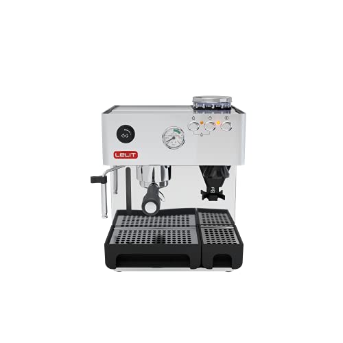 Die beste professionelle siebtraegermaschine lelit pl 42 em espressomaschine Bestsleller kaufen