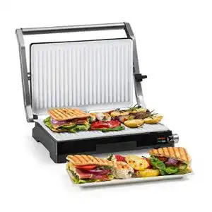 Profi-Kontaktgrill Klarstein Buffalo, Ceramic Coating Technology