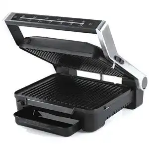 Profi-Kontaktgrill MAXXMEE Kontakt-Grill XL, 6 Grill Programme