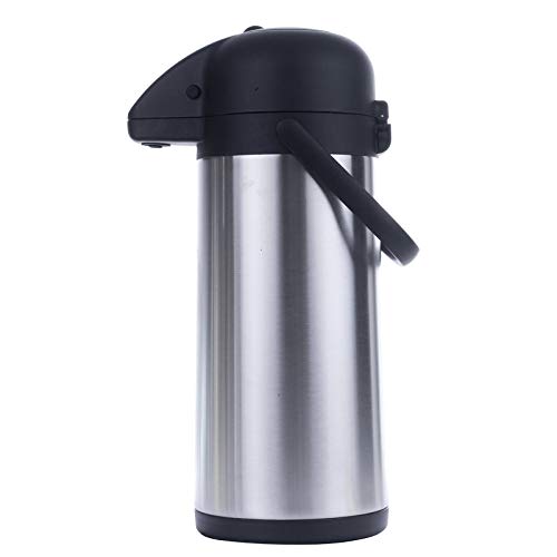 Die beste pumpkanne 3 liter hi airpot 30 l pumpkanne isolierkanne thermo Bestsleller kaufen