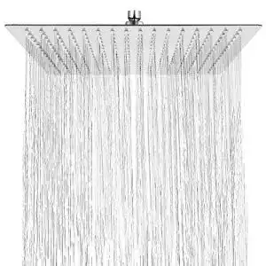 Regendusche