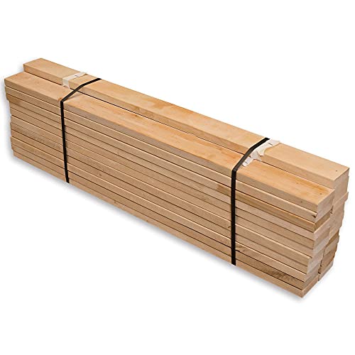 Rollrost (140×200) Betten-ABC Premium Rollrost, stabiles Erlenholz