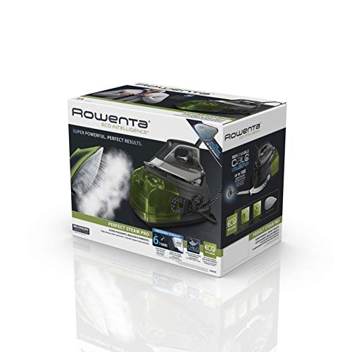 Rowenta-Dampfbügelstation Rowenta DG8626F0 Perfect Steam Pro