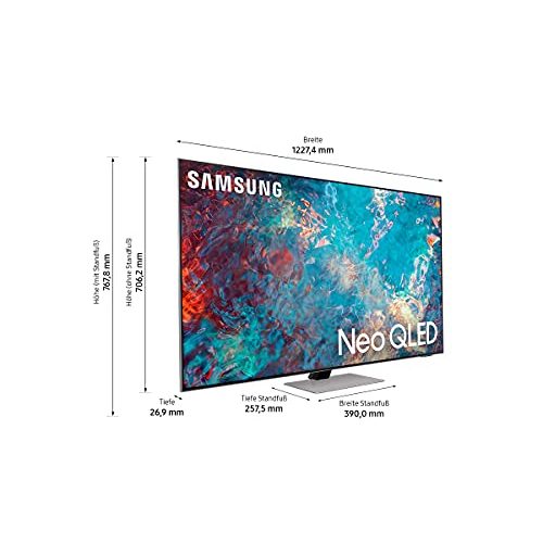 Samsung-Fernseher (55 Zoll) Samsung Neo QLED 4K TV QN85A