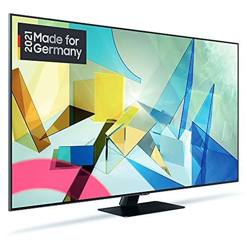 Samsung-Fernseher (55 Zoll) Samsung QLED 4K TV Q80T