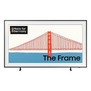 Samsung-Fernseher (75 Zoll) Samsung The Frame QLED 4K