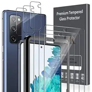 Die beste Samsung-Galaxy-S20-FE-Panzerglas 2026 Test Bestseller Samsung-Galaxy-S20-FE-Panzerglas