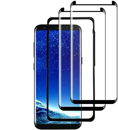 Samsung-Galaxy S8-Plus-Panzerglas Gmark, 2 Pack