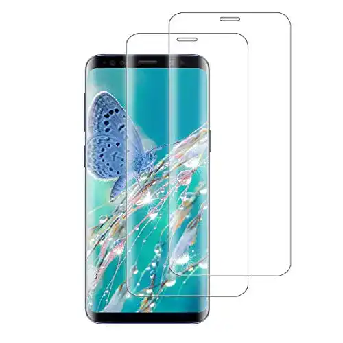Samsung-Galaxy S8-Plus-Panzerglas XSWO, 2 Stück, 9H Härte
