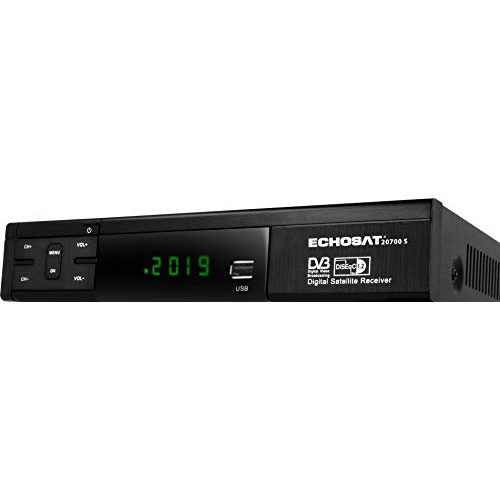 SAT-Receiver WLAN Echosat hd-line Echosat HDMI SCART HD