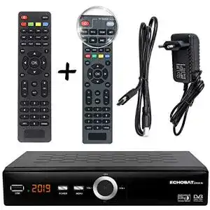 SAT-Receiver WLAN hd-line Echosat 20900 M Pro Digital