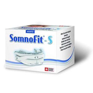 Schnarchschiene Oscimed Somnofit S Premium High-End Anti- Set
