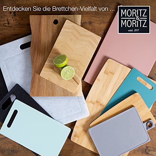 Schneidebrett (Kunststoff) Moritz & Moritz, 36 x 27,5 cm