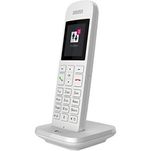 Schnurloses Telefon Deutsche Telekom Speedphone 12 in Weiß