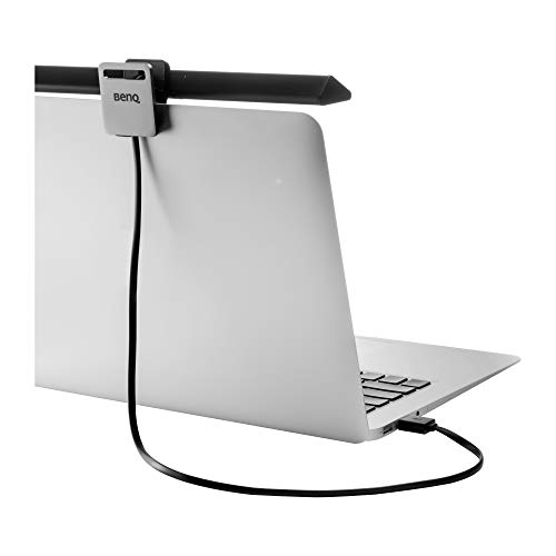 Schreibtischlampe BenQ ScreenBar Lite LED Laptop, USB