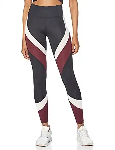 Shape-Leggings AURIQUE Amazon-Marke: Damen Colour Block