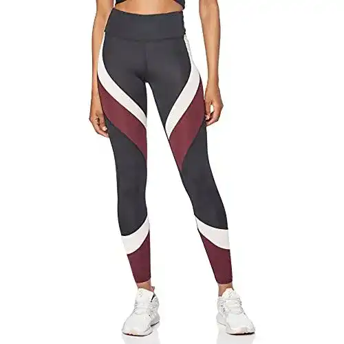Shape-Leggings AURIQUE Amazon-Marke: Damen Colour Block