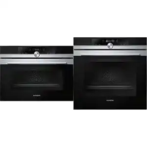 Siemens-Backofen Siemens CM633GBS1 iQ700, 4D Heißluft