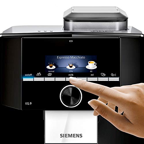 Siemens-Kaffeevollautomat Siemens Electroménager EQ.9 Plus