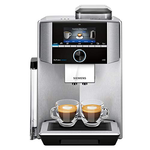 Die beste siemens kaffeevollautomat siemens electromenager eq 9 plus 6 Bestsleller kaufen