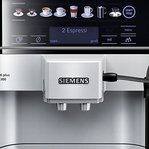 Siemens-Kaffeevollautomat Siemens EQ.6 plus s300