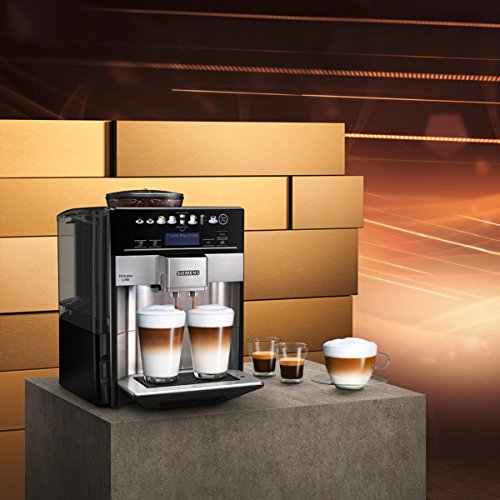 Siemens-Kaffeevollautomat Siemens EQ.6 plus s700